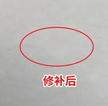 朔州市瓷砖空鼓维修专业解答下贴瓷砖前墙壁基层存在的裂缝的影响